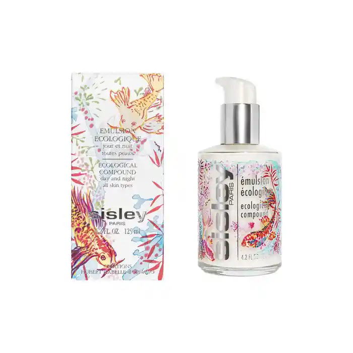 [3473311141347] مستحلب إيكولوجيكال كومباوند إصدار محدود لترطيب وتنشيط البشرة من سيسلي - 125 مل