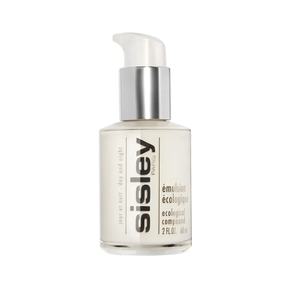 [3473311140012] مستحلب إيكولوجيكال كومباوند المرطب والمجدد للبشرة من سيسلي - 60 مل