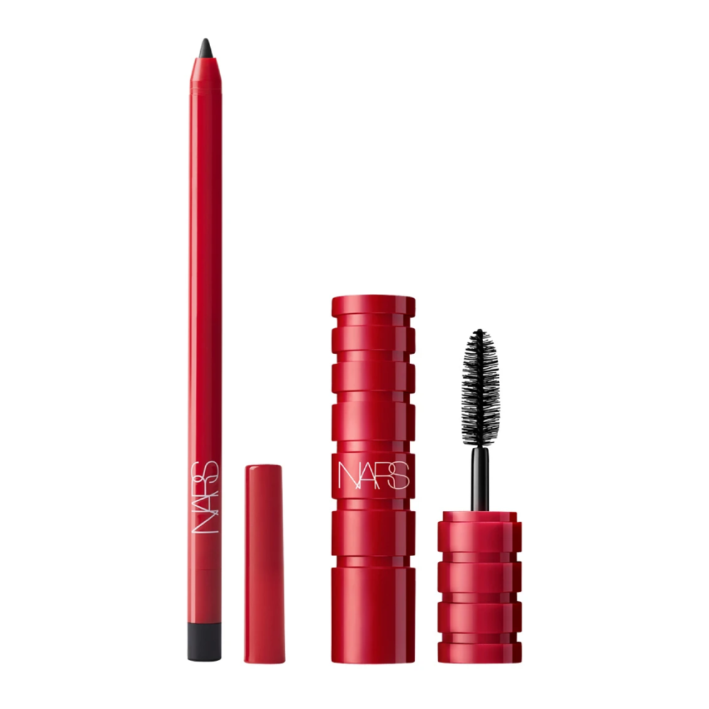 [194251148694] NARS CLIMAX EYELINER MINI MASCARA DUO