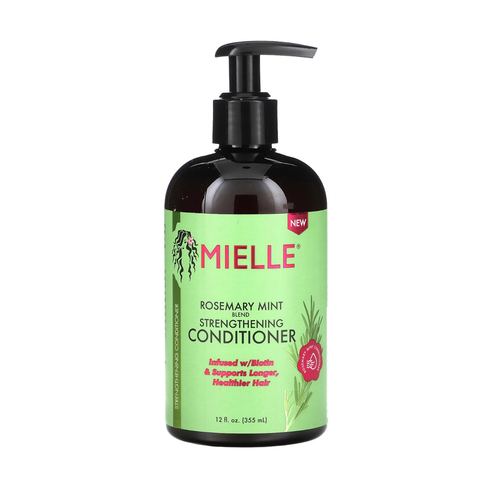 [850001265867] بلسم روزماري والنعناع لتقوية الشعر ميلي أورجانيكس 355 مل