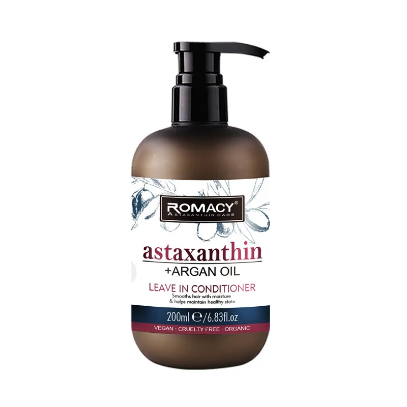 [4897110036748] بلسم روماسي بزيت الأرجان المعزز بالأستازانتين – 200 مل