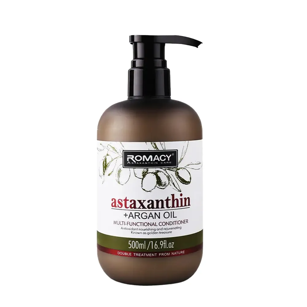 [4897110036724] بلسم روماسي بزيت الأرجان المعزز بالأستازانتين – 500 مل