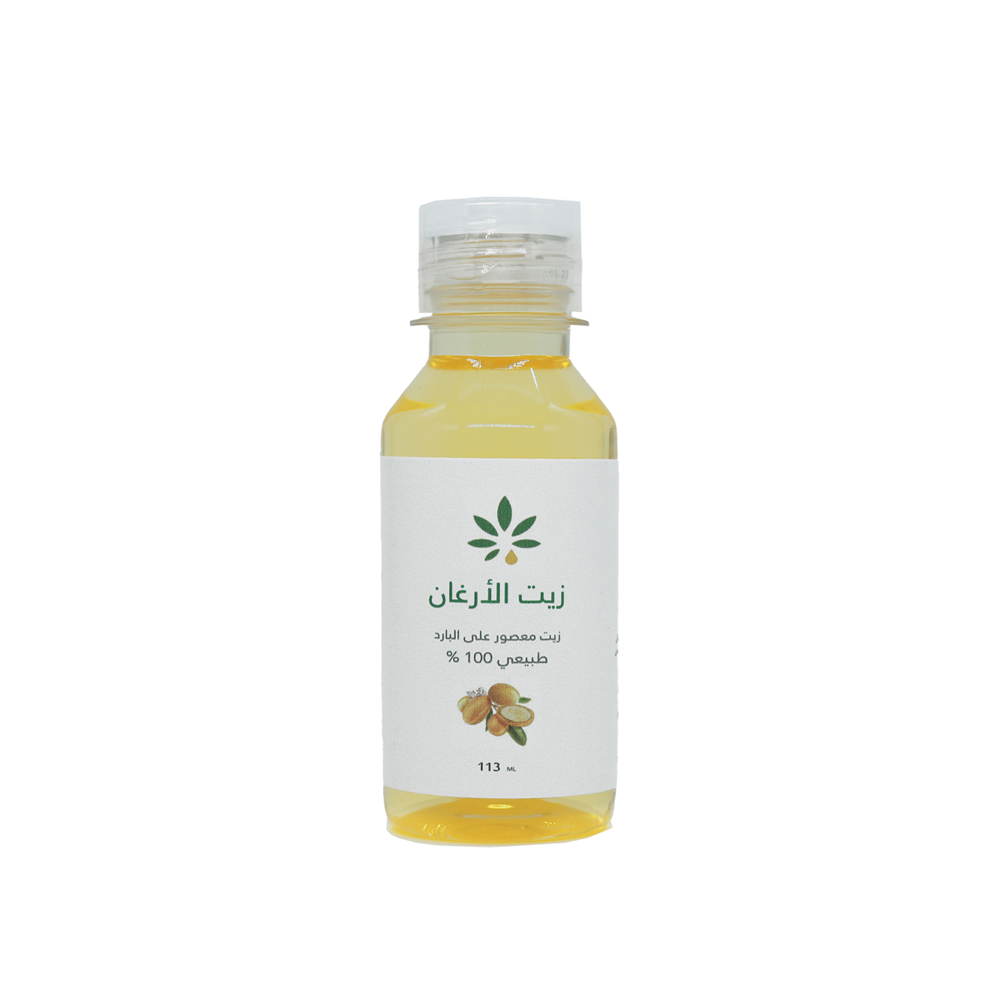 [6287039780798] زيت الارجان من عشبة وزيت 113 مل