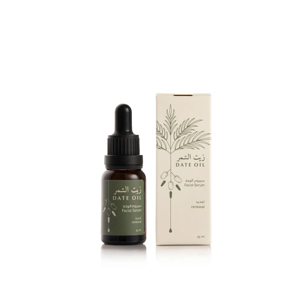 [789185670641] Date Oil Facial Serum 15 Ml