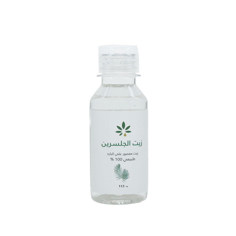 [6287039780736] زيت الجلسرين من عشبة وزيت 113 مل