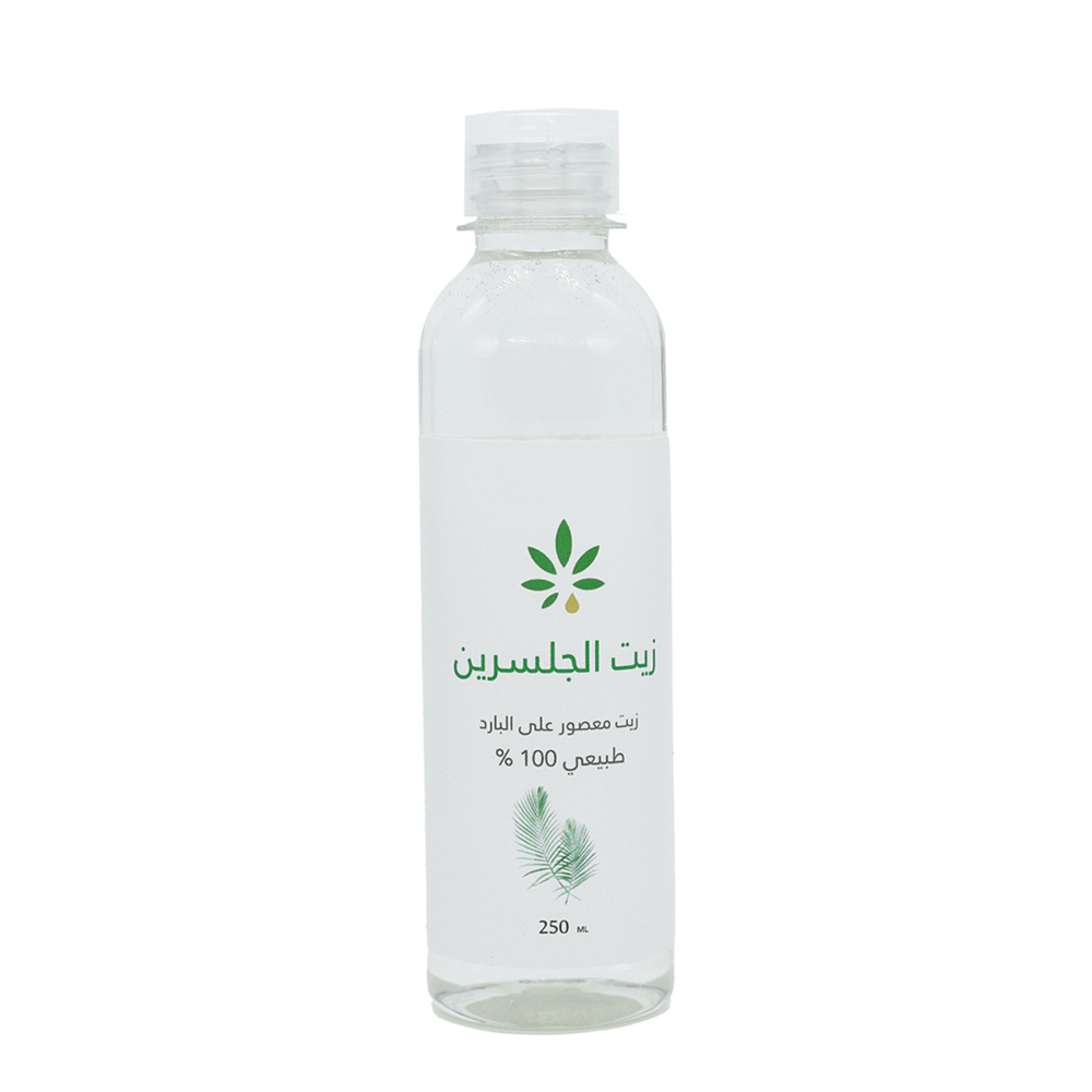 [6287039780729] [6287039780729] زيت الجلسرين من عشبة وزيت 250 مل