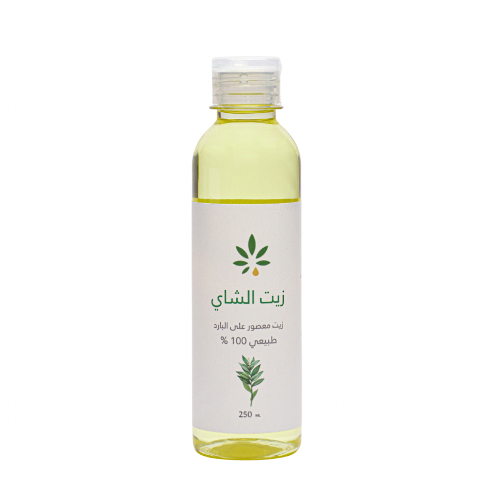 [6287039780767] [6287039780767] زيت الشاي من عشبة وزيت 250 مل