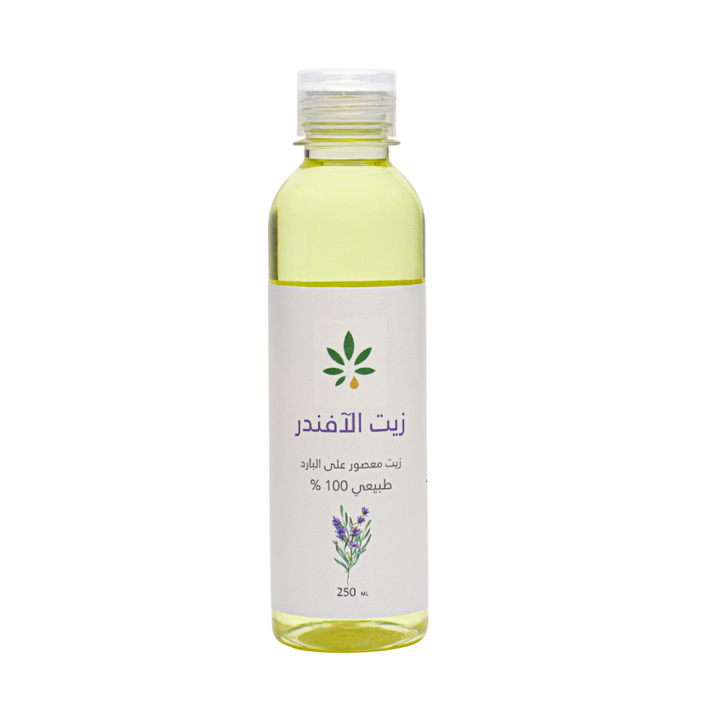 [6287039780705] [6287039780705] زيت اللافندر من عشبة وزيت 250 مل