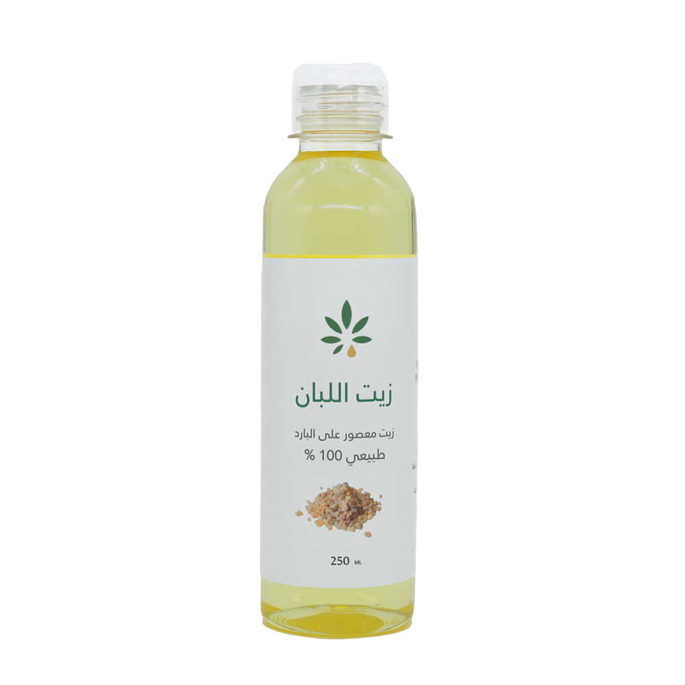 [6287039780828] [6287039780828] زيت اللبان من عشبة وزيت 250 مل