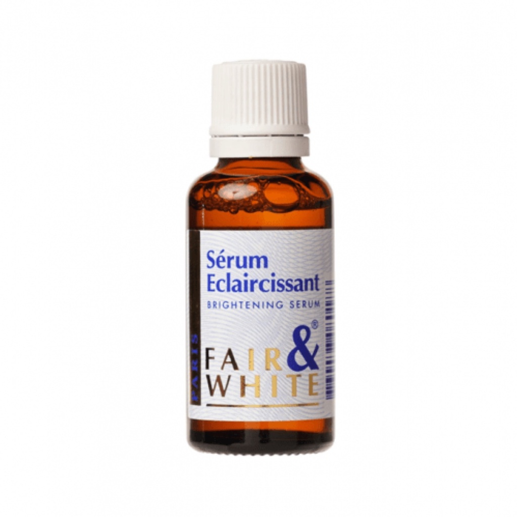 [3760078080188] Fair & White Brightening Serum 30ml