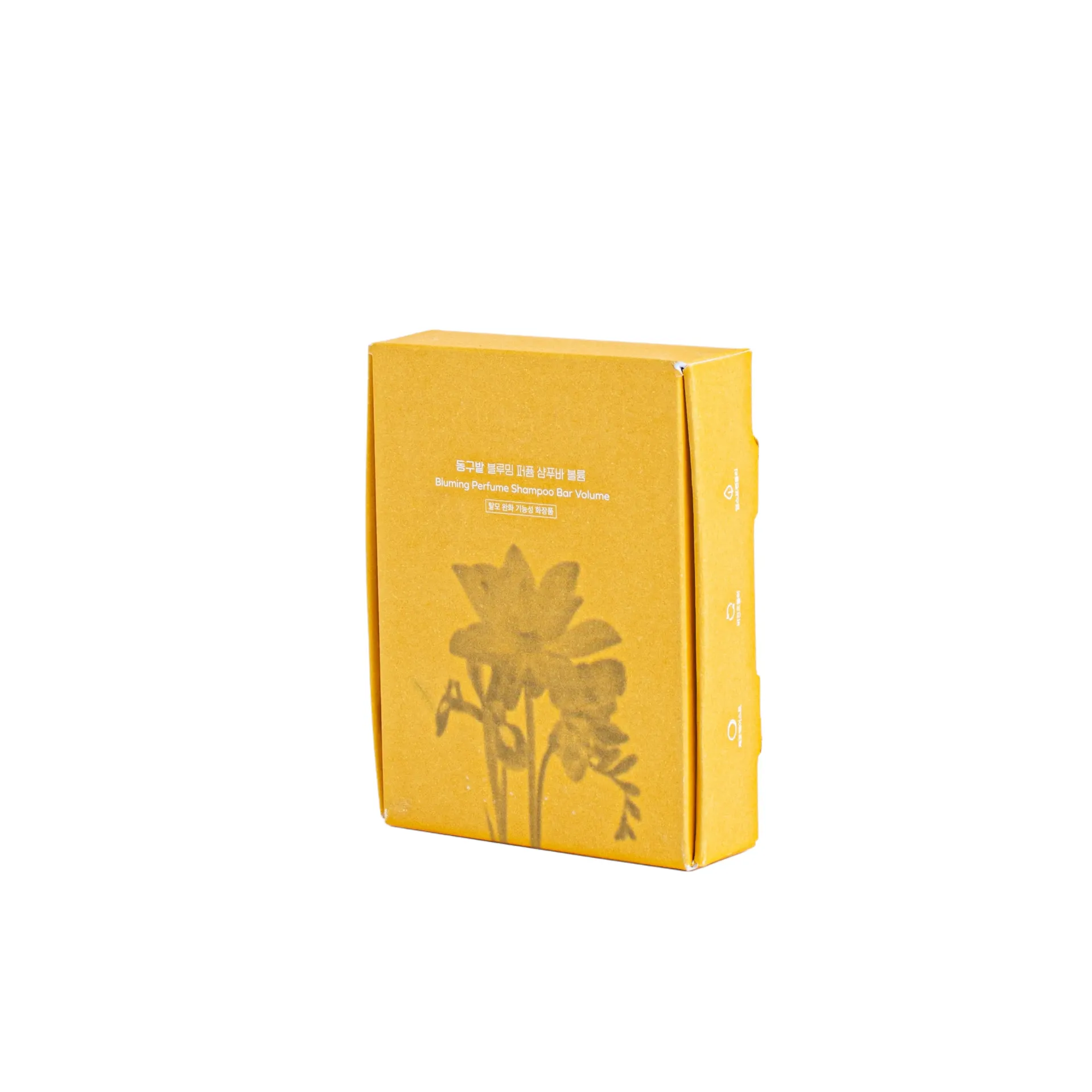 شامبو اصلاح الشعر بالزهور الزرقاء من دونجوبات – 100 جرام