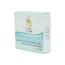 صابونة الجلوتاثيون وحمض الكوجيك لتفتيح الوجه والجسم والمناطق الحساسة ساره بيوتي 150 جرام