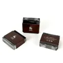 صابون ومقشر القهوة 2 في 1 للتخلص من جلد الدجاجة وتفتيح البشرة - 3 × 60 جرام