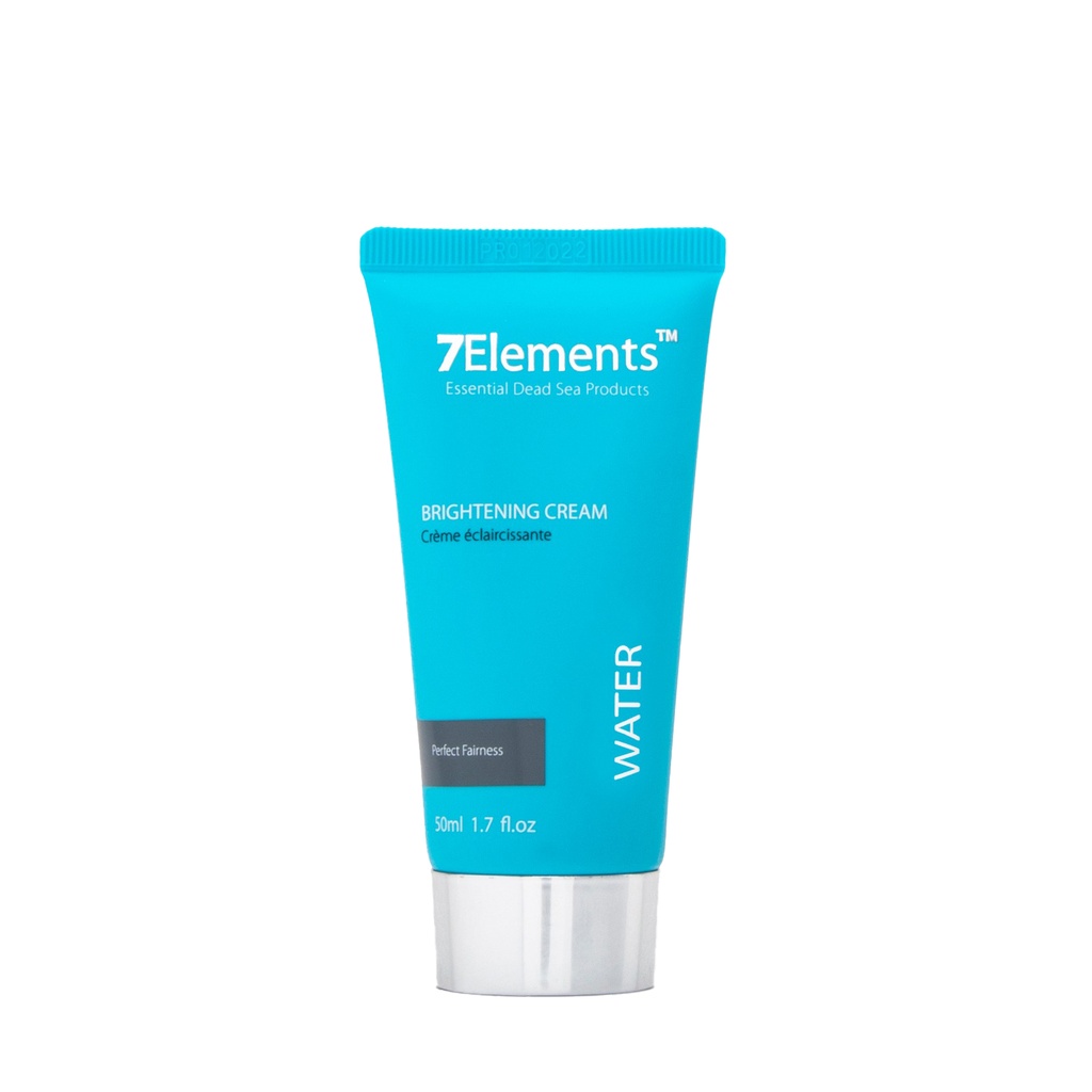 [6253008705116] [6253008705116] Dead Sea Minerals Brightening Face Cream 7 Elements 50 ml
