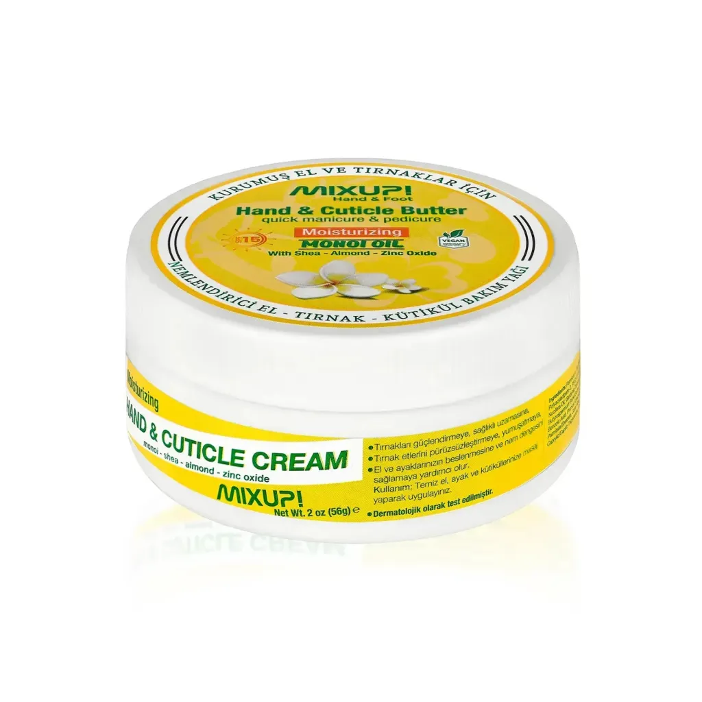 [8683071842117] مرطب بزبدة مونوي لليدين والجسم في 15 ثانية – 56 جرام