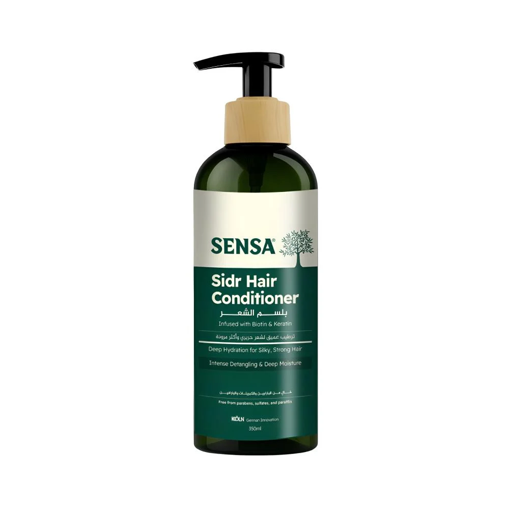 [6287055270143] [6287055270143] Sensa Sidr Hair Conditioner 350 Ml