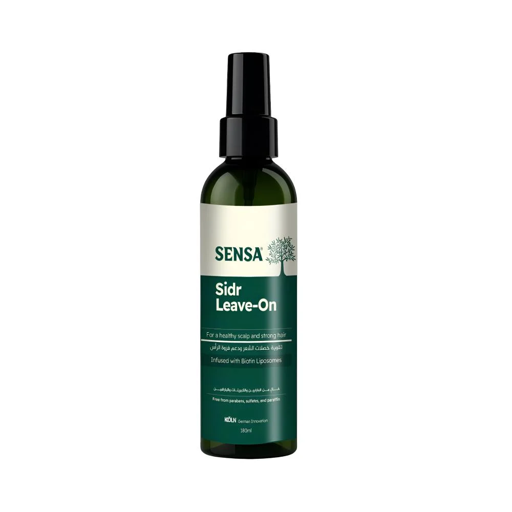 [6287055270167] Sensa Sidr Leave-On Hair Spray 180 Ml