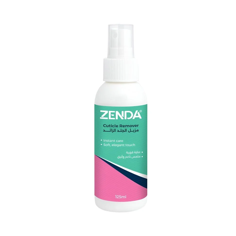 [6287055270259] Zenda Cutical Remover 125 ml
