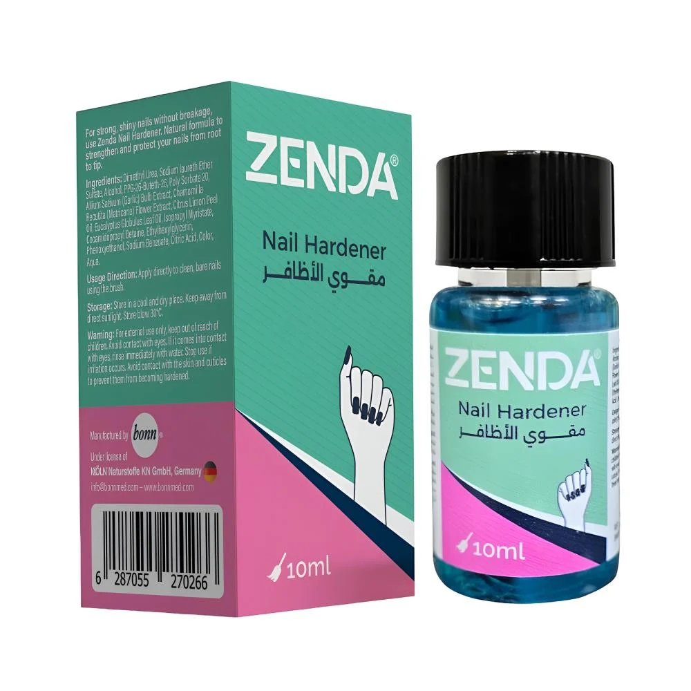 [6287055270266] [6287055270266] Zenda Nail sringthen solution 10 Ml