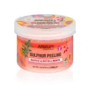 بيوتين الكبريت لليدين والقدمين، مقشر المنثول  من ميكس اب 300 جرام