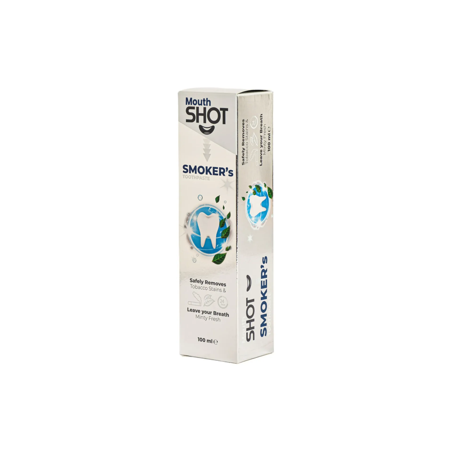 Shot Whitening Toothpaste for Smokers - 100ml